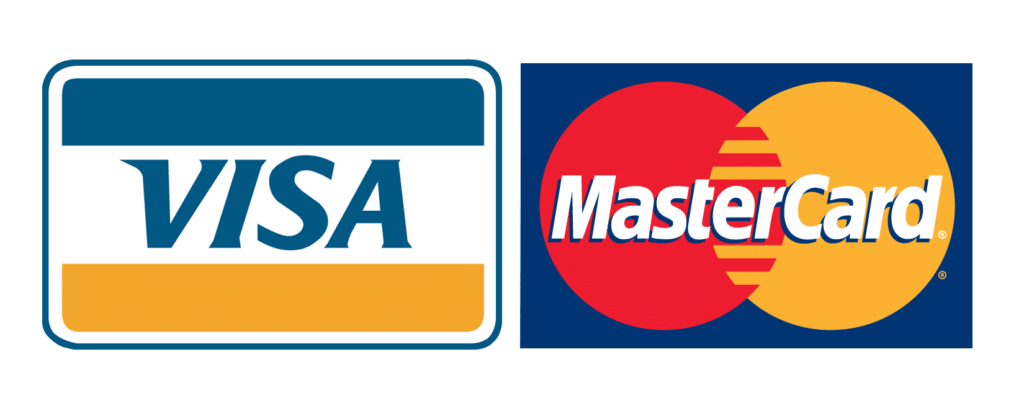 metodo pago visa mastercard