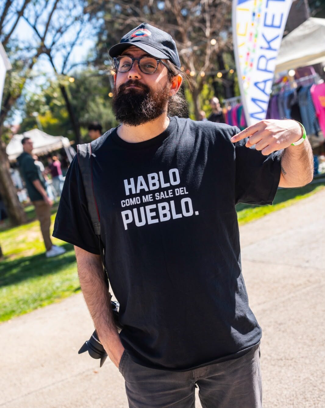 Pepe Camacho BAAAF BRAND