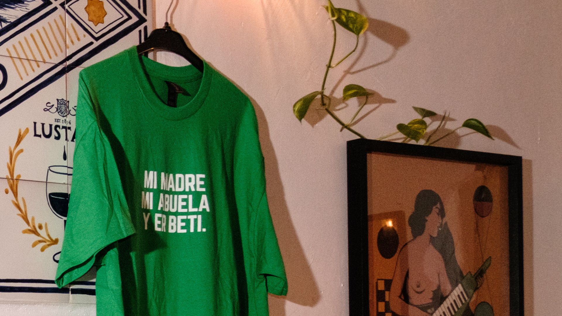 camiseta betis fan